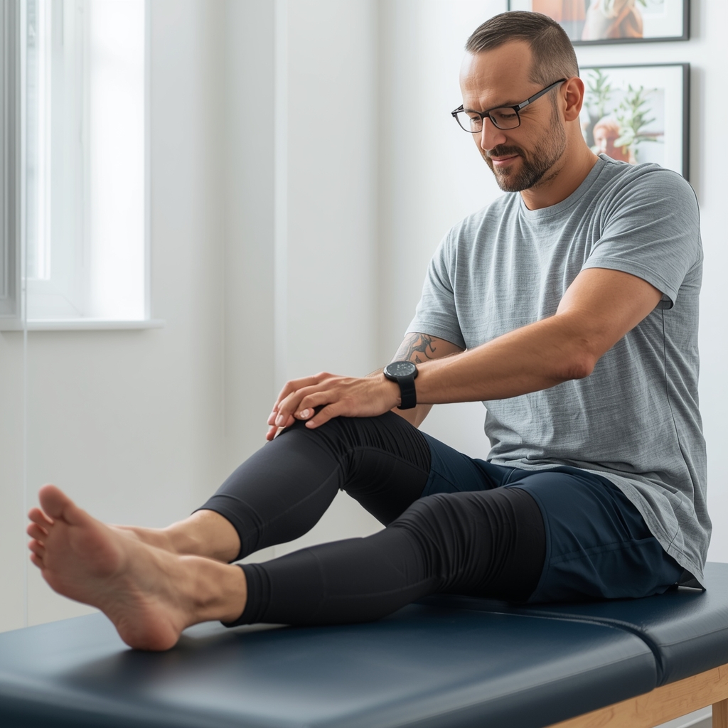 How Does the Graston Technique Complement Chiropractic Adjustments for Athletes with Chronic Plantar Fasciitis?