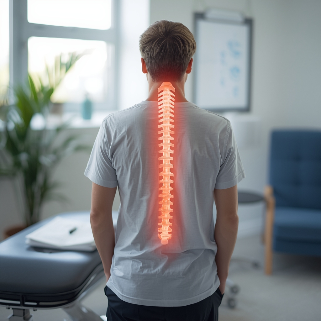 How Spinal Alignment Affects Sleep Quality and What Adjustments Can Help Patients with Chronic Insomnia