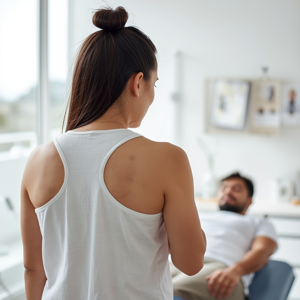 How Does Ultrasound Therapy Enhance Soft Tissue Healing in Patients with Chronic Rotator Cuff Injuries?