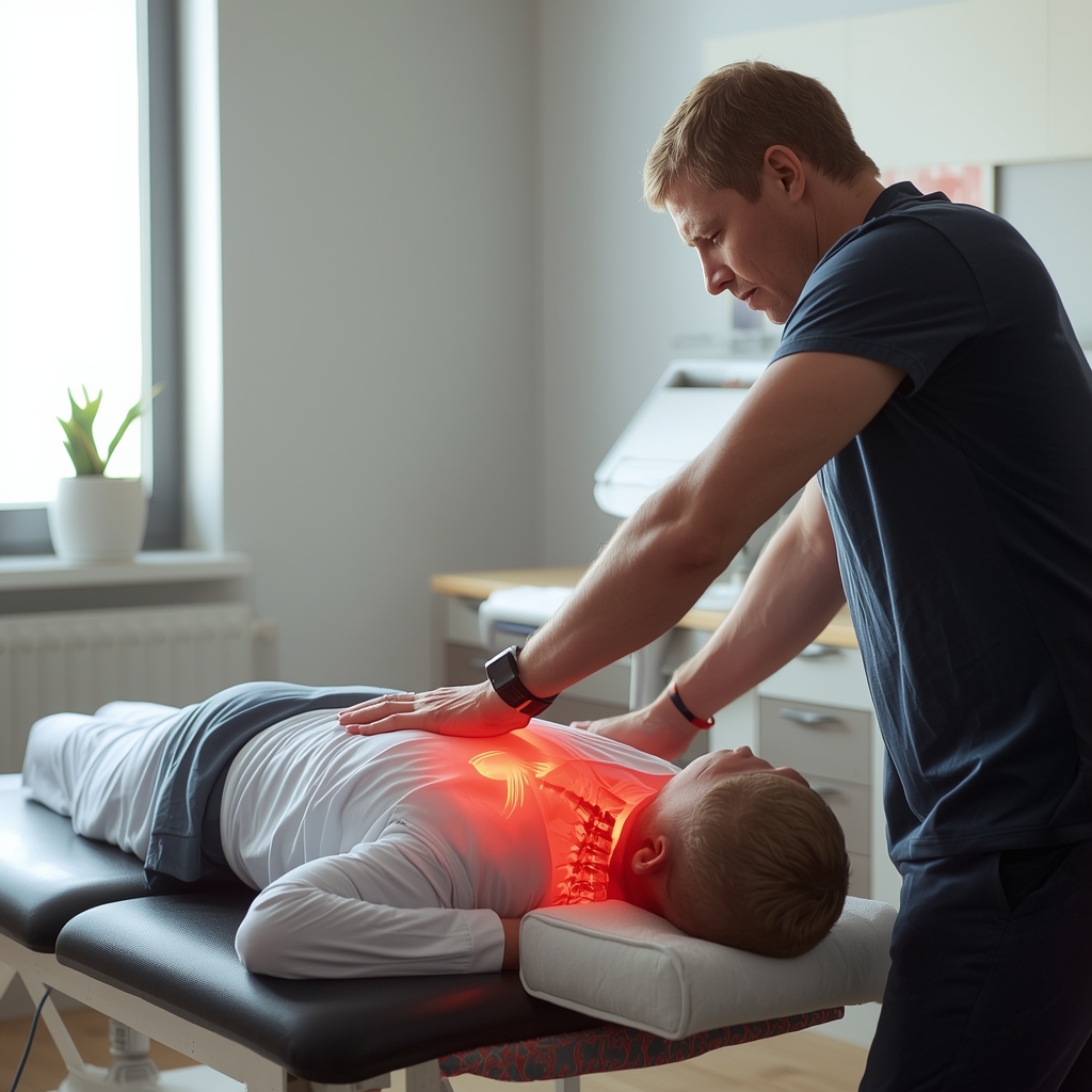 Cold Laser Therapy vs. Traditional Chiropractic Adjustments: Which Is More Effective for Chronic Pain?