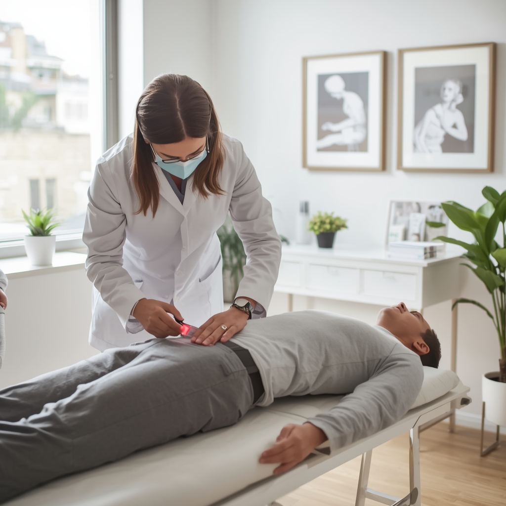 How Can Patients Find a Chiropractor Specializing in Cold Laser Therapy for Chronic Joint Pain?
