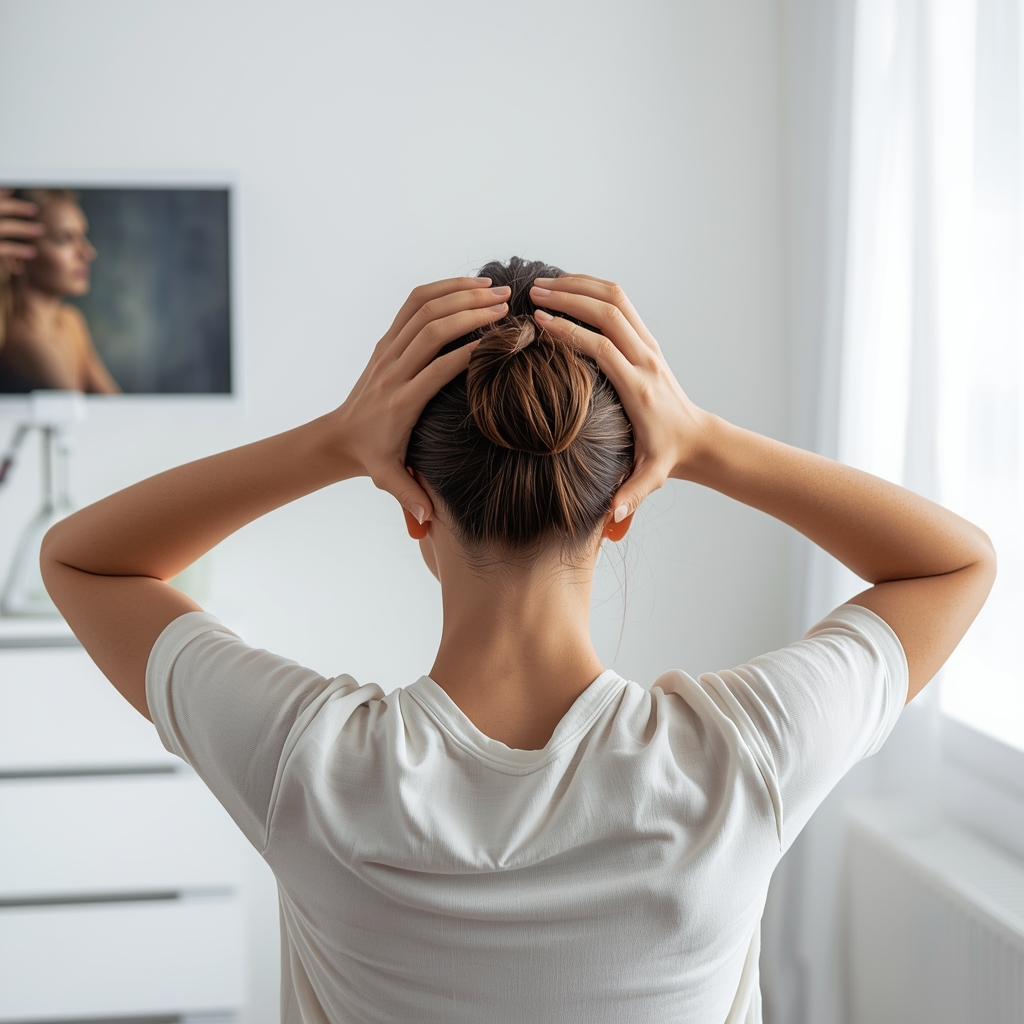 What Neurological Pathways Are Affected by Cervical Spine Adjustments, and How Do They Reduce Migraine Frequency?