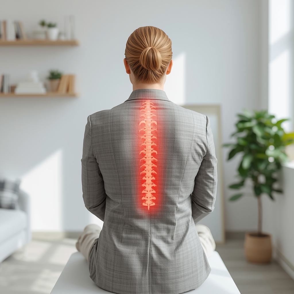 What Is the Link Between Spinal Adjustments and Stress Hormone Regulation, and How Can This Improve Patient Outcomes?