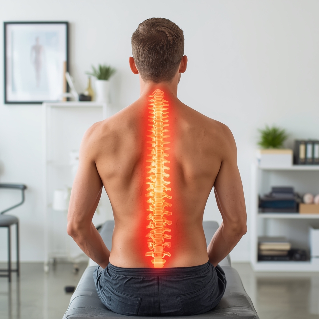 How Does Kinesio Taping Complement Spinal Adjustments in Managing Chronic Lower Back Pain, and What Techniques Are Most Effective?