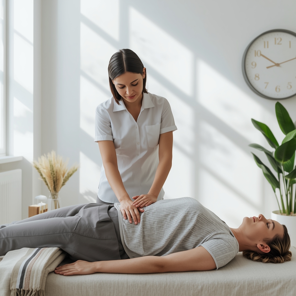How Can Chiropractors and Massage Therapists Collaborate to Optimize Recovery for Patients with Chronic Myofascial Pain?