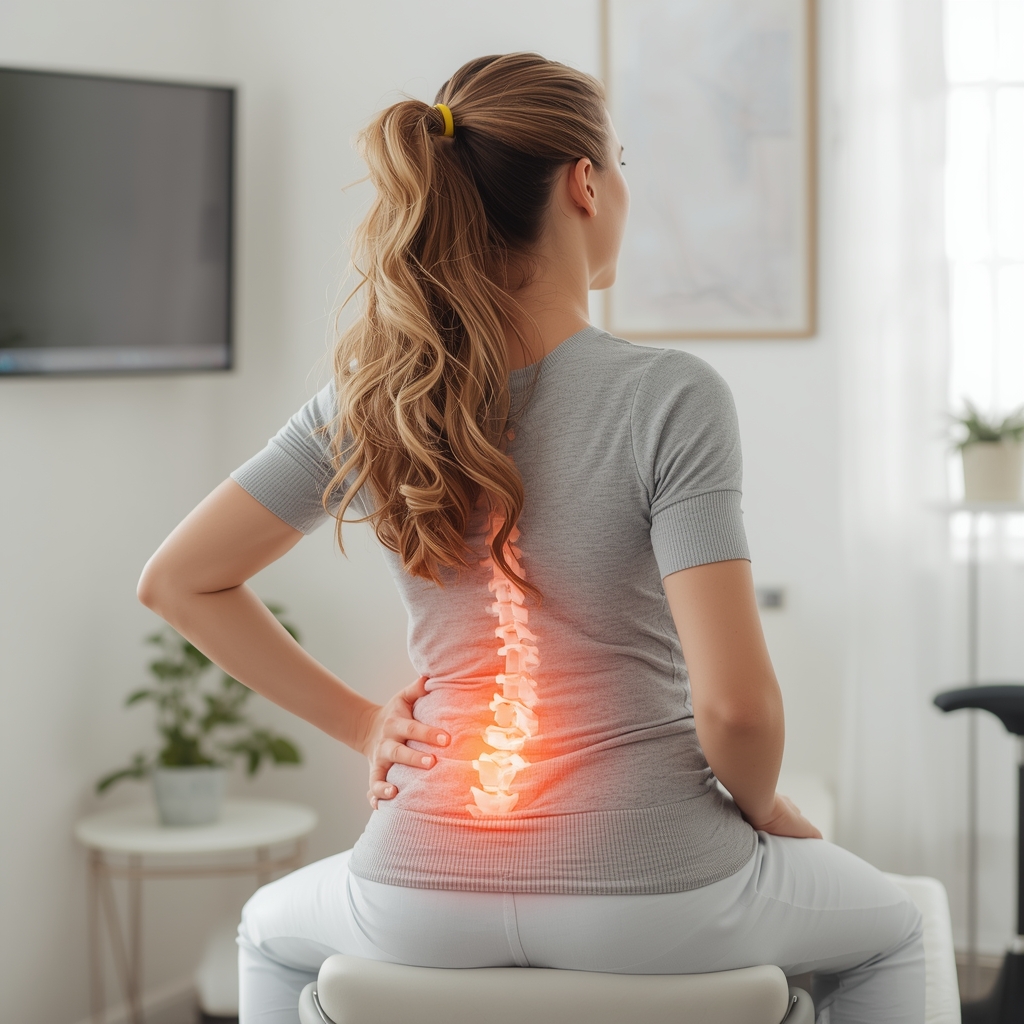 How Can Chiropractic Care Help Alleviate Symphysis Pubis Dysfunction During the Third Trimester?