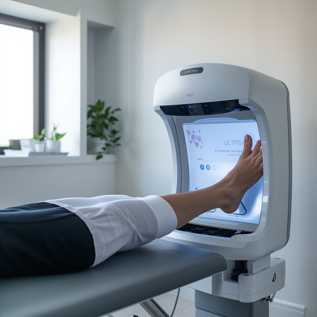 What Ultrasound Therapy Protocols Are Most Effective for Treating Achilles Tendonitis in Athletes?