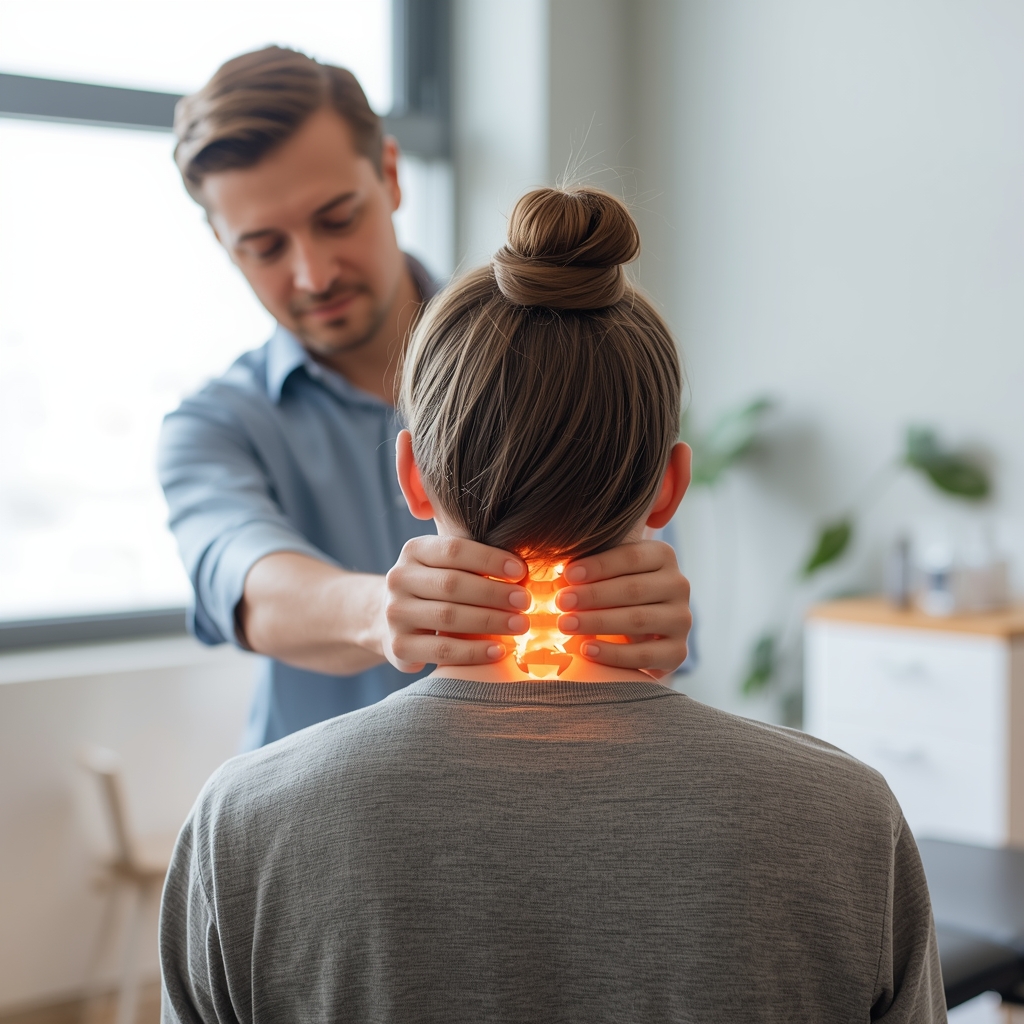 How Do Chiropractic Adjustments and Physical Therapy Differ in Treating Post-Concussion Cervical Dysfunction?