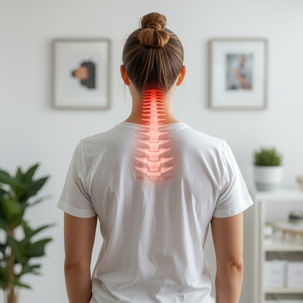 What Combination of Chiropractic Techniques and Exercise Is Most Effective for Managing Cervical Disc Degeneration?