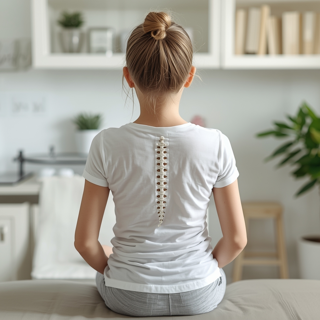 How Can Chiropractors Tailor Spinal Adjustments for Children with Scoliosis While Ensuring Safety and Comfort?