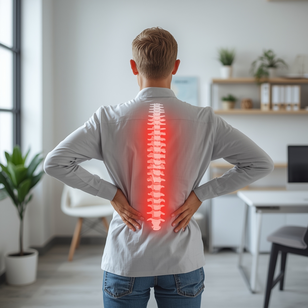 What Preventive Chiropractic Strategies and Core Strengthening Exercises Can Reduce the Risk of Herniated Discs in Office Workers?