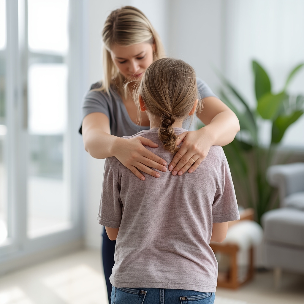 Family-Centered Chiropractic Care for Children with Scoliosis: Safe & Beneficial Techniques