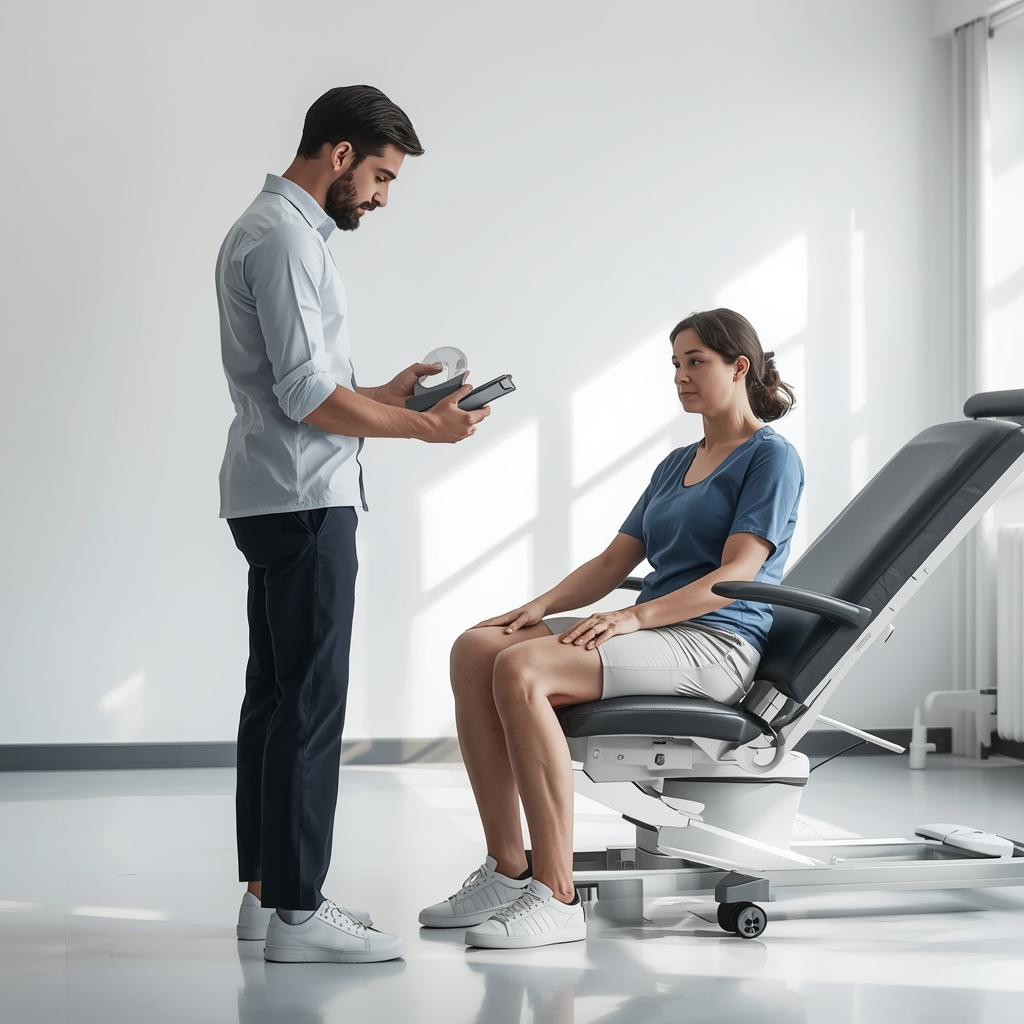 What Post-Surgical Chiropractic Protocols Are Safe and Effective for Patients Recovering from Total Knee Replacement?