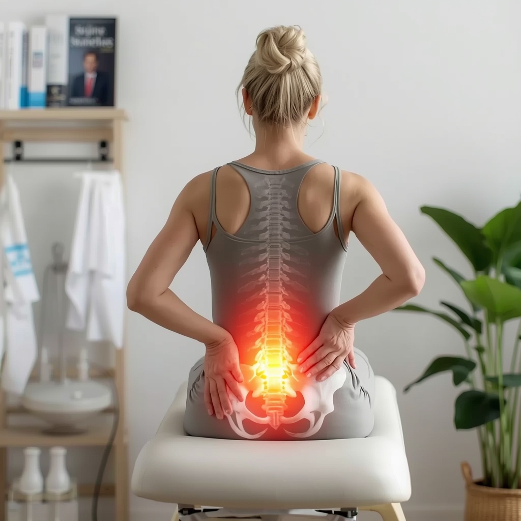 What Role Does Pelvic Alignment Play in Managing Chronic Sacroiliac Joint Pain, and How Can Chiropractic Techniques Target It?