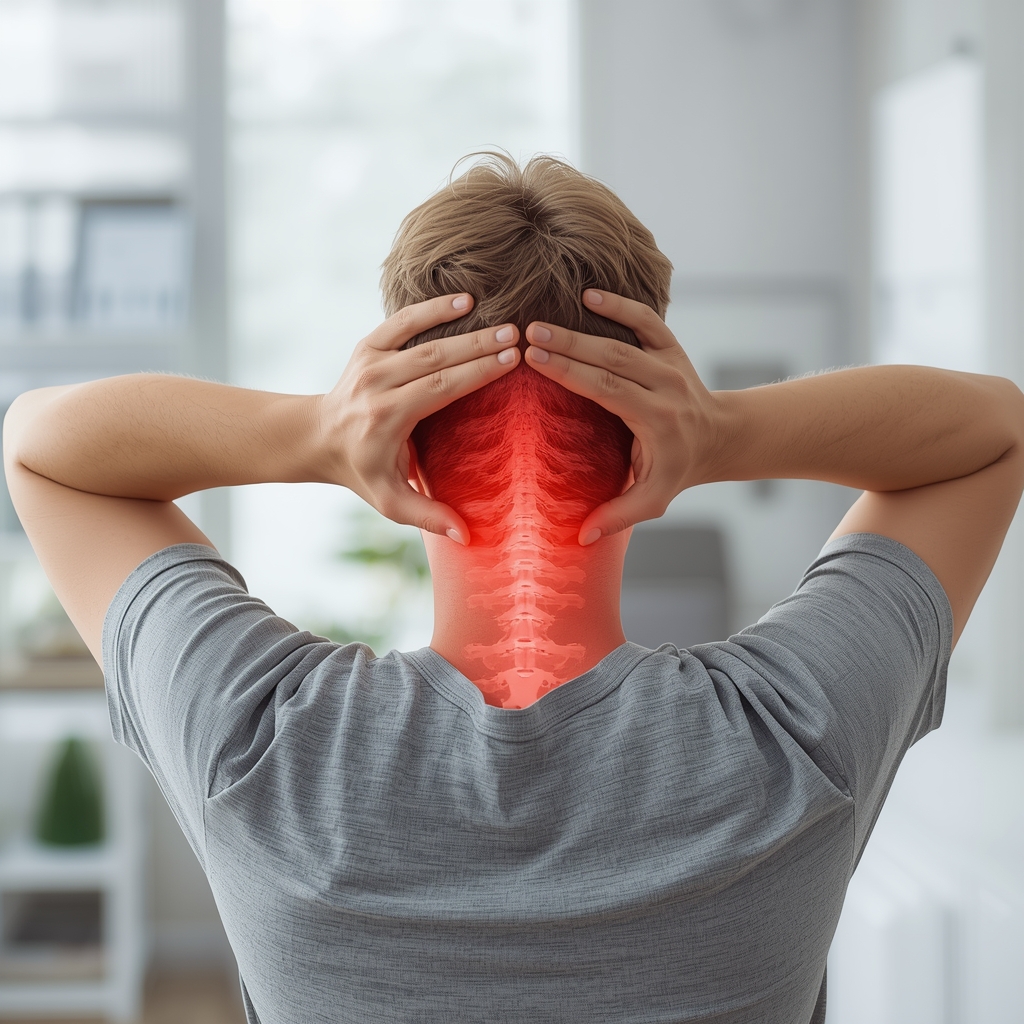 How Chiropractic Care Alleviates Stress-Induced Tension Headaches Through Cervical Spine Realignment