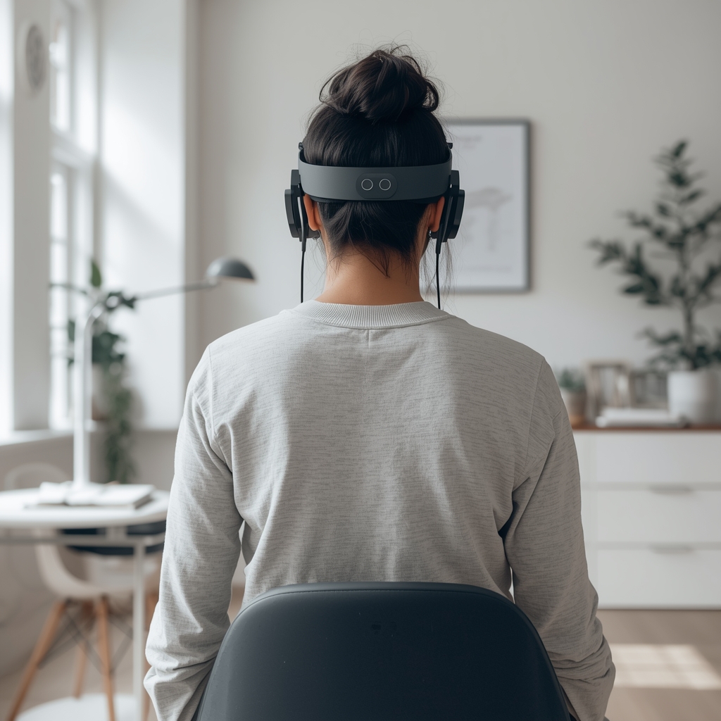 How Chiropractors Can Use Virtual Reality to Enhance Patient Education During Telehealth Consultations