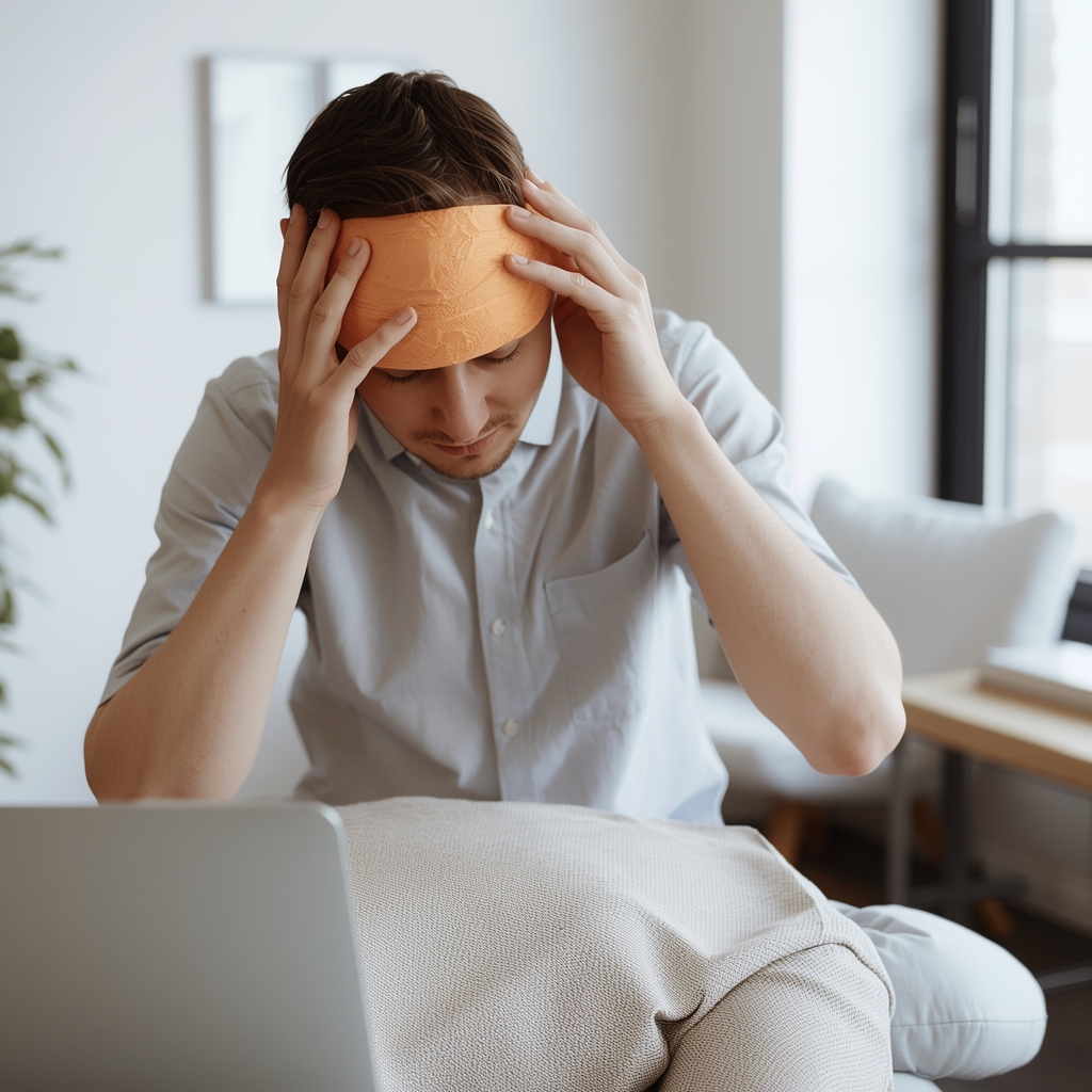How Does Trigger Point Therapy Target Myofascial Knots in the Scalp to Relieve Tension Headaches in Chiropractic Patients?
