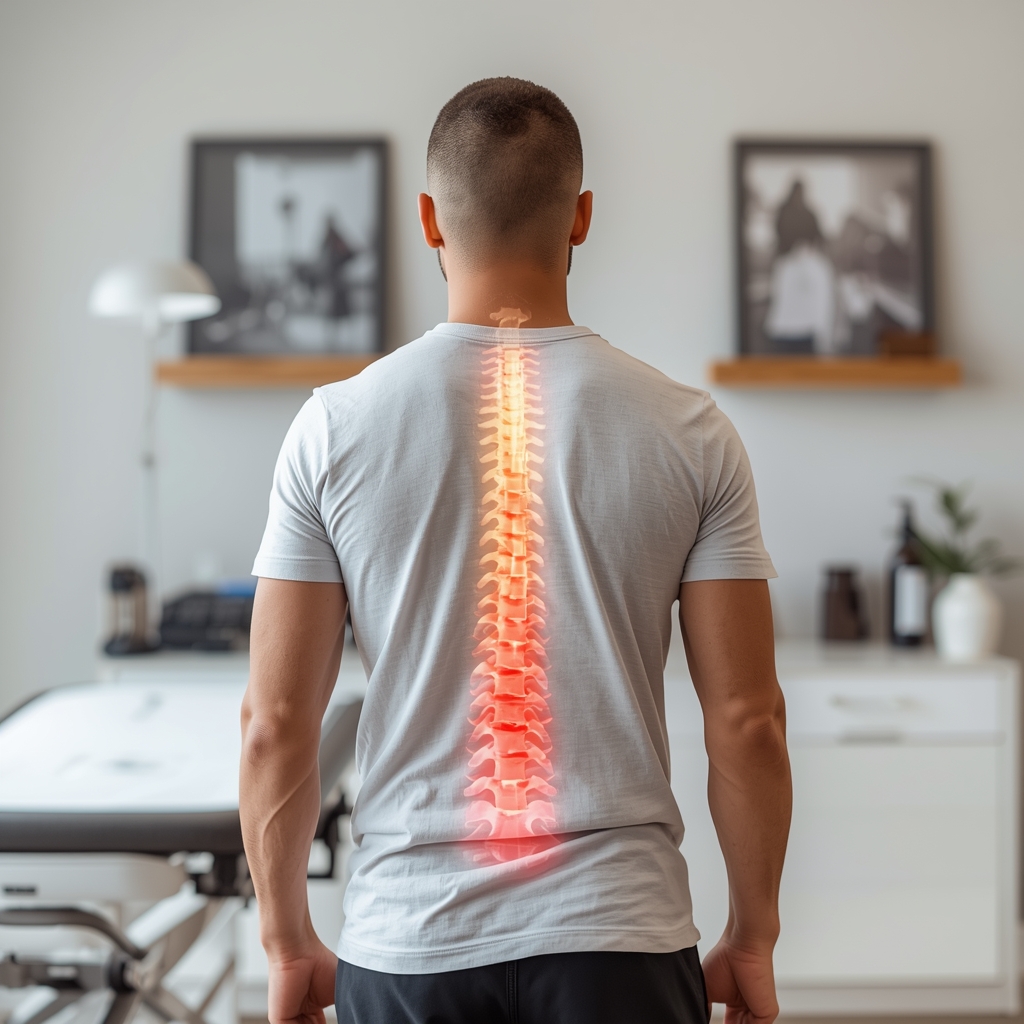 How Does Spinal Misalignment Impact Metabolic Function, and What Adjustments Can Support Weight Management Efforts?