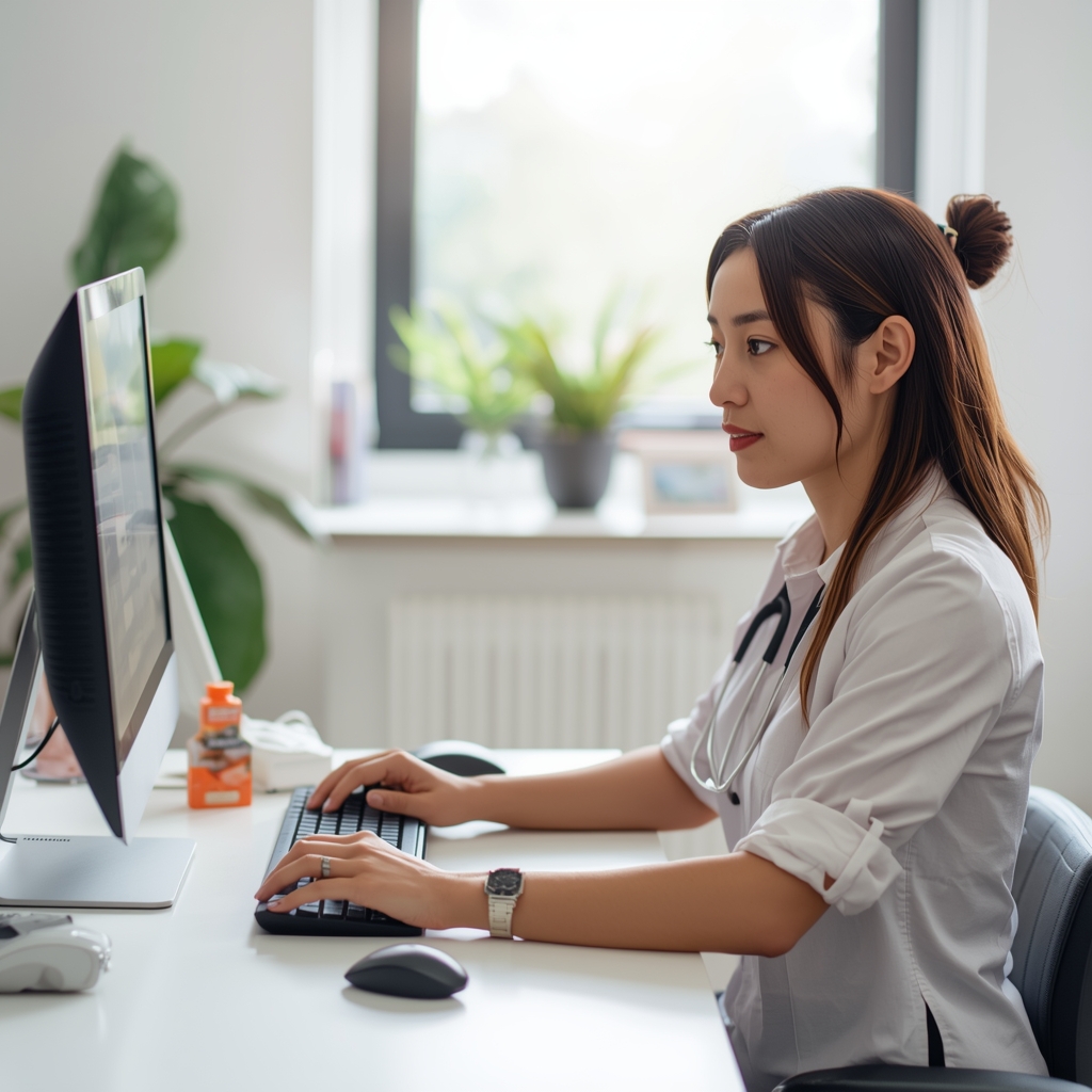 What Chiropractic Techniques Are Most Effective for Addressing Carpal Tunnel Syndrome in Office Workers with Prolonged Computer Use?