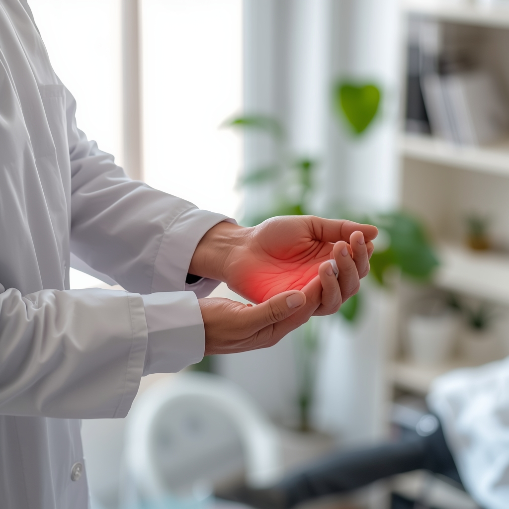 How Chiropractors Develop Customized Treatment Plans for Athletes with Carpal Tunnel Syndrome