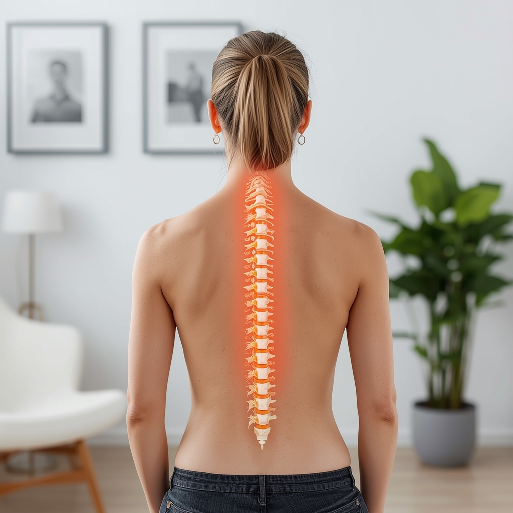 What Step-by-Step Techniques Are Most Effective for Demonstrating a Thoracic Spine Adjustment to Patients with Postural Issues?