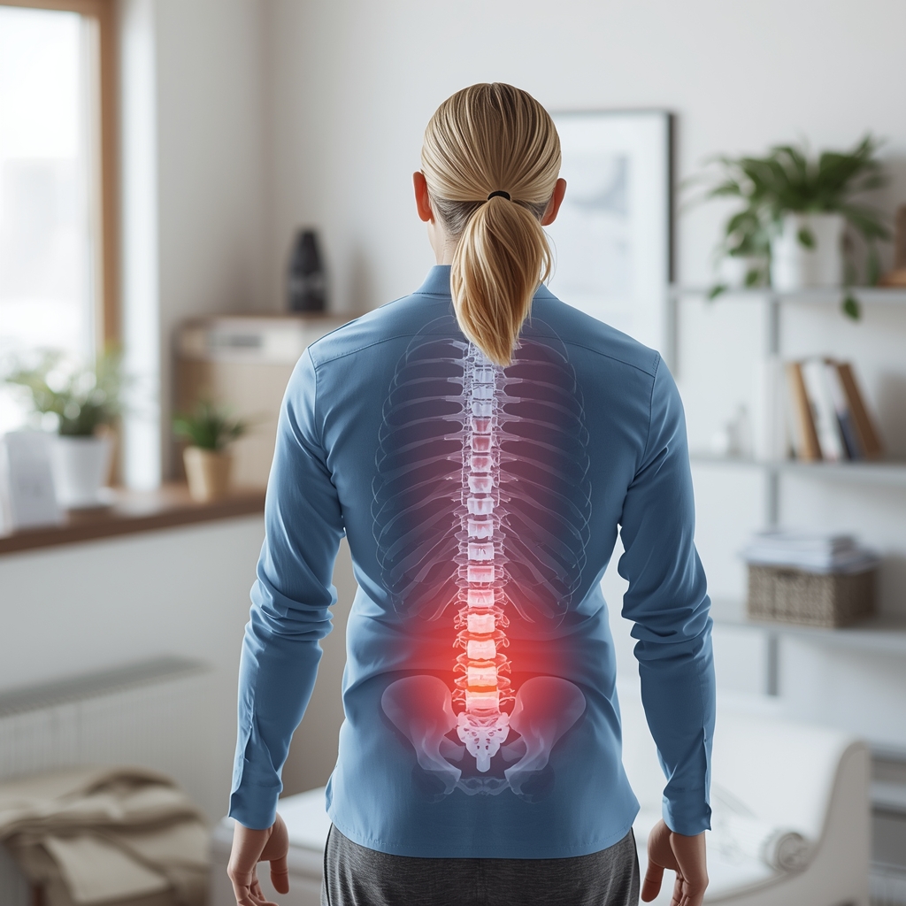 Nutritional Strategies to Support Spinal Health in Patients with Degenerative Disc Disease