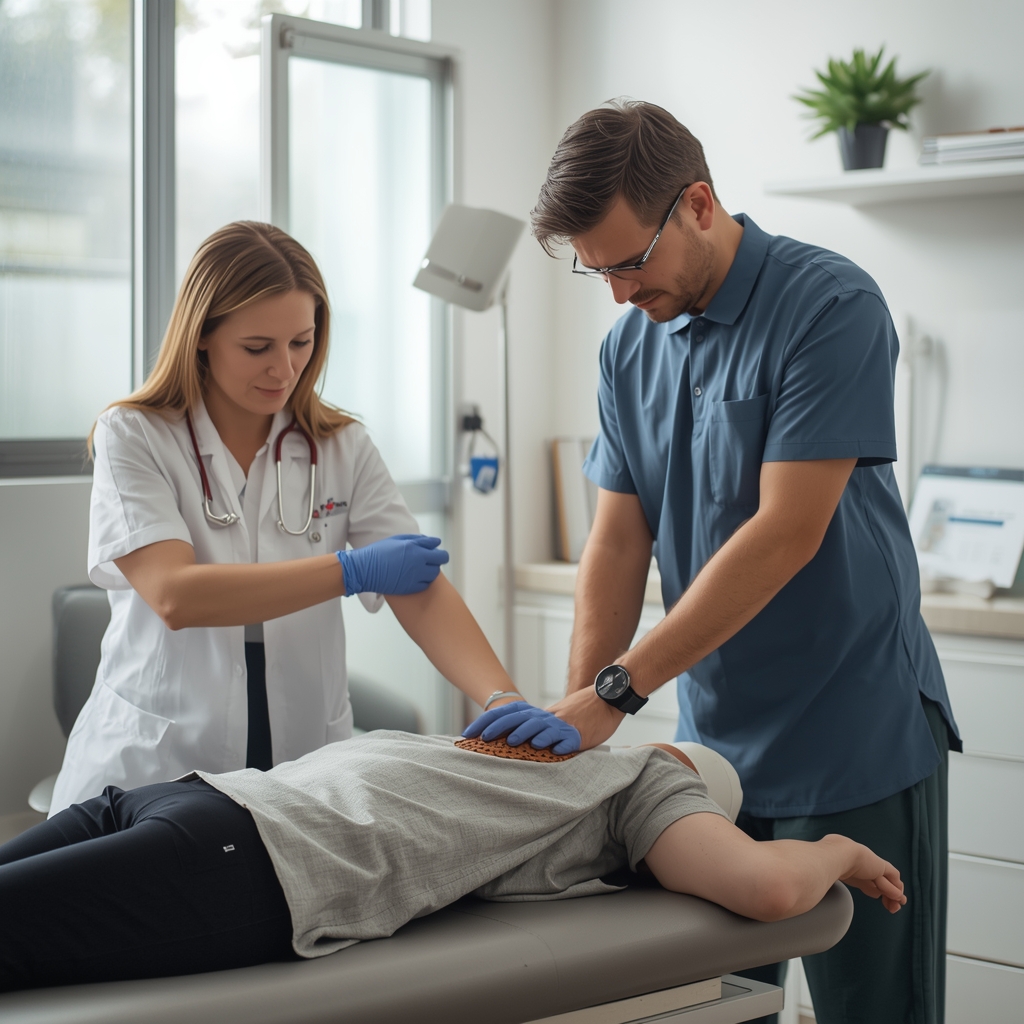 Integrating Functional Medicine Lab Tests with Chiropractic Adjustments for Chronic Pain Patients
