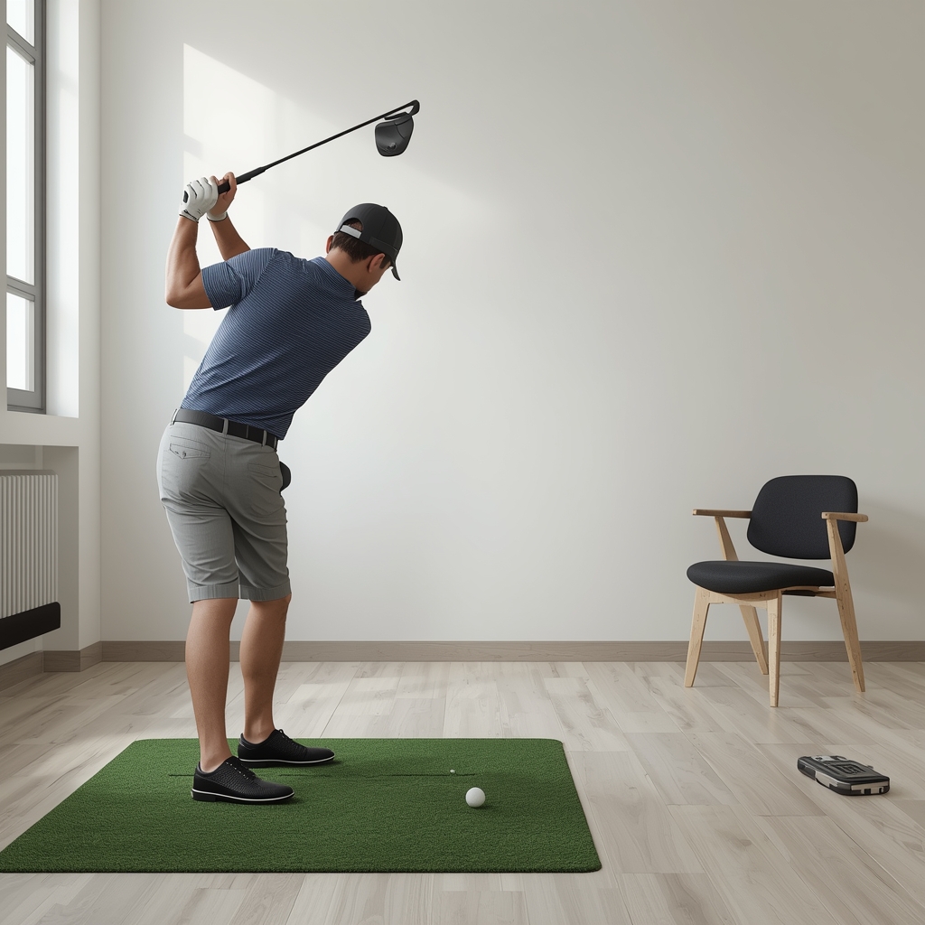 How Golf Swing Analysis and Chiropractic Adjustments Can Prevent Common Golf Injuries