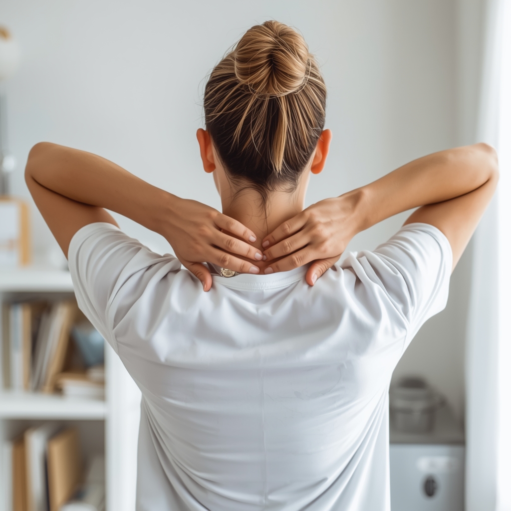 How Can Chiropractors Help Prevent Shoulder and Neck Strain from Holiday Shopping and Traveling?