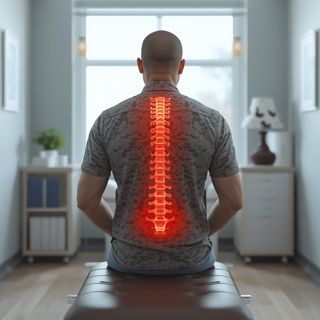 What Chiropractic Strategies Are Most Effective for Managing Chronic Lower Back Pain in Veterans with Combat-Related Injuries?