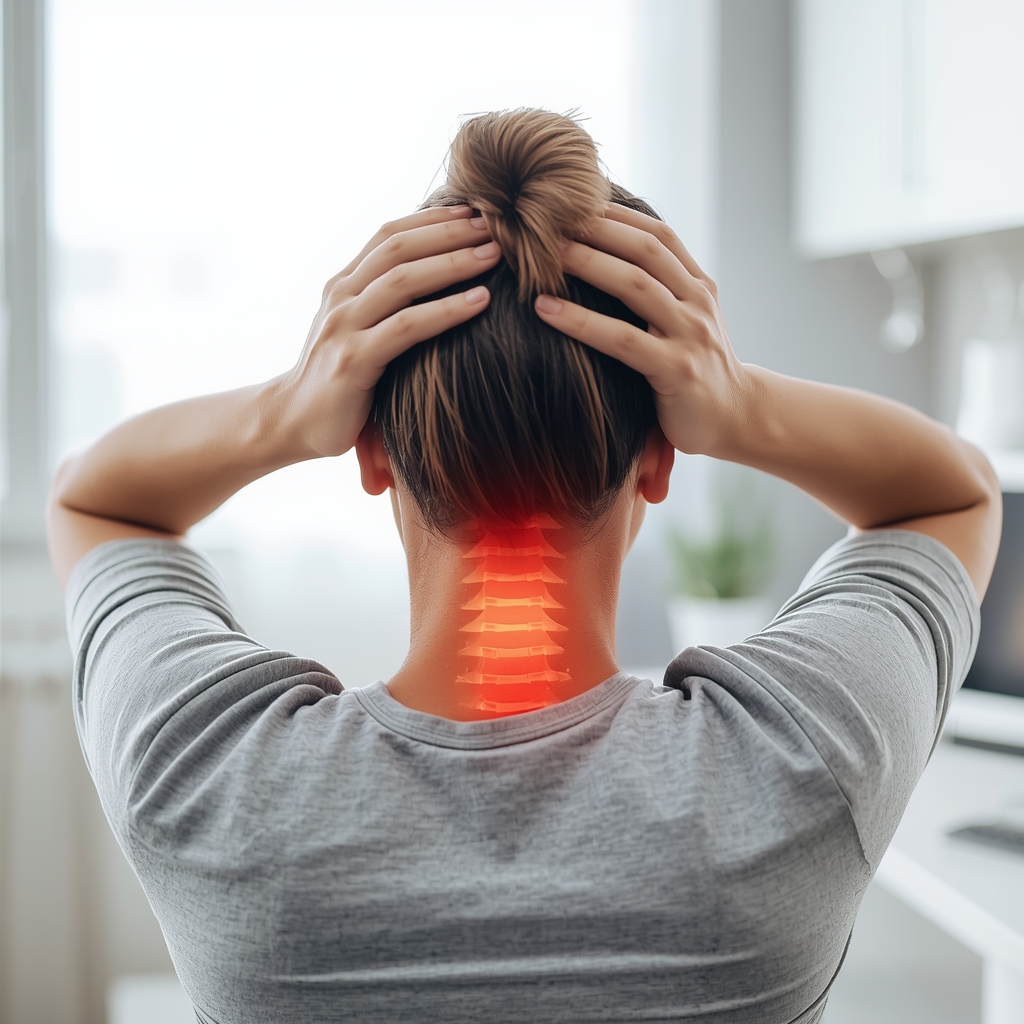 Chiropractic Techniques for Chronic Neck Pain and Headaches After Whiplash
