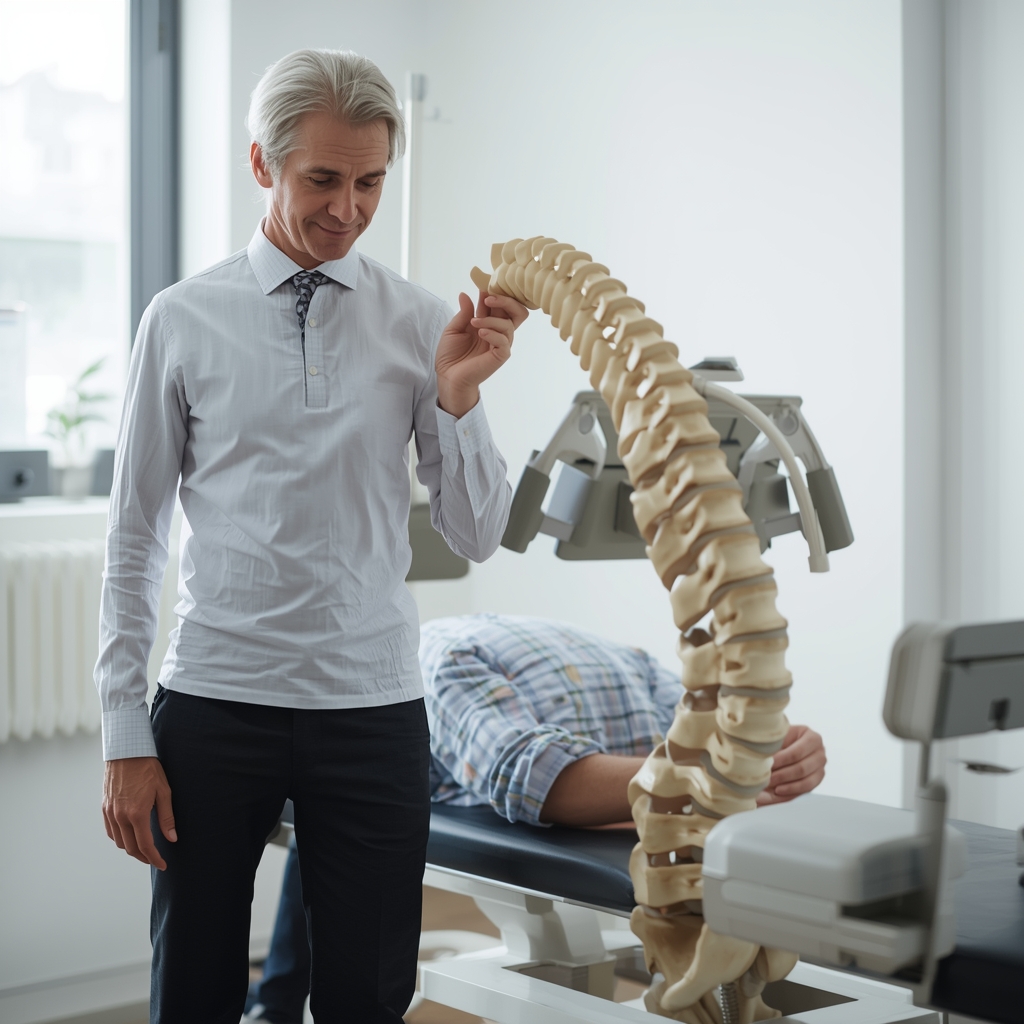 What New Chiropractic Tools Are Revolutionizing Spinal Decompression Therapy for Disc Herniation Patients?