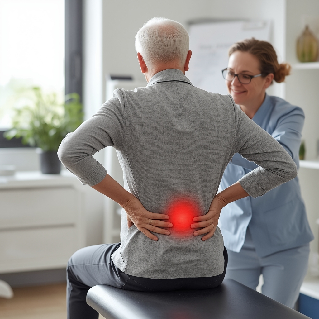 Non-Surgical Chiropractic Techniques for Lumbar Spinal Stenosis in Elderly Patients