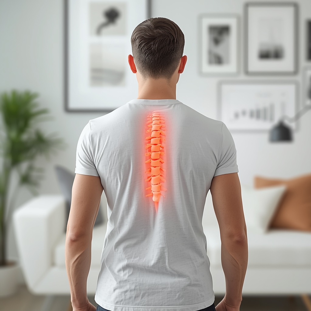How Does the Anatomy of the Thoracic Spine Contribute to Common Postural Issues, and What Adjustments Are Most Effective?