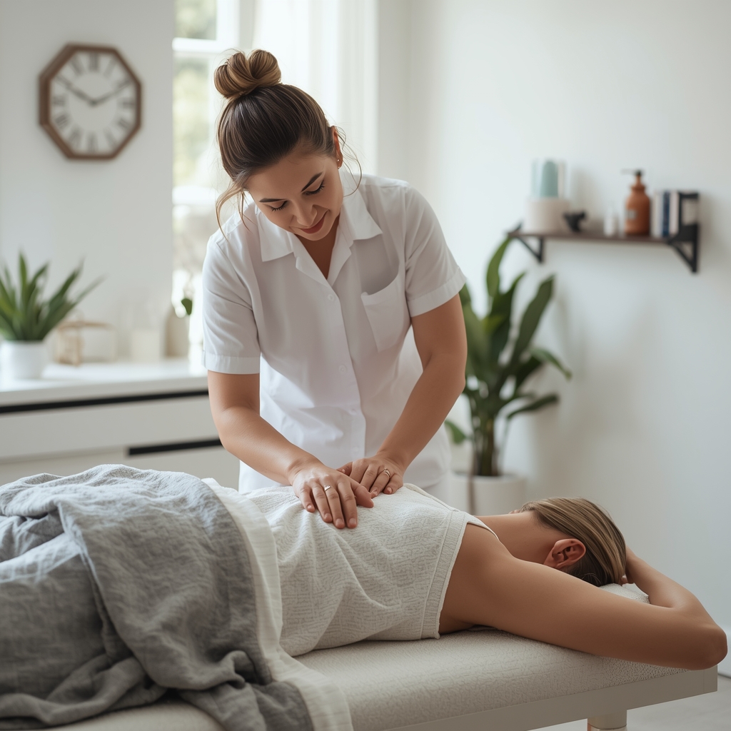 How Does Integrating Massage Therapy with Spinal Adjustments Improve Recovery for Patients with Chronic Muscle Strains?