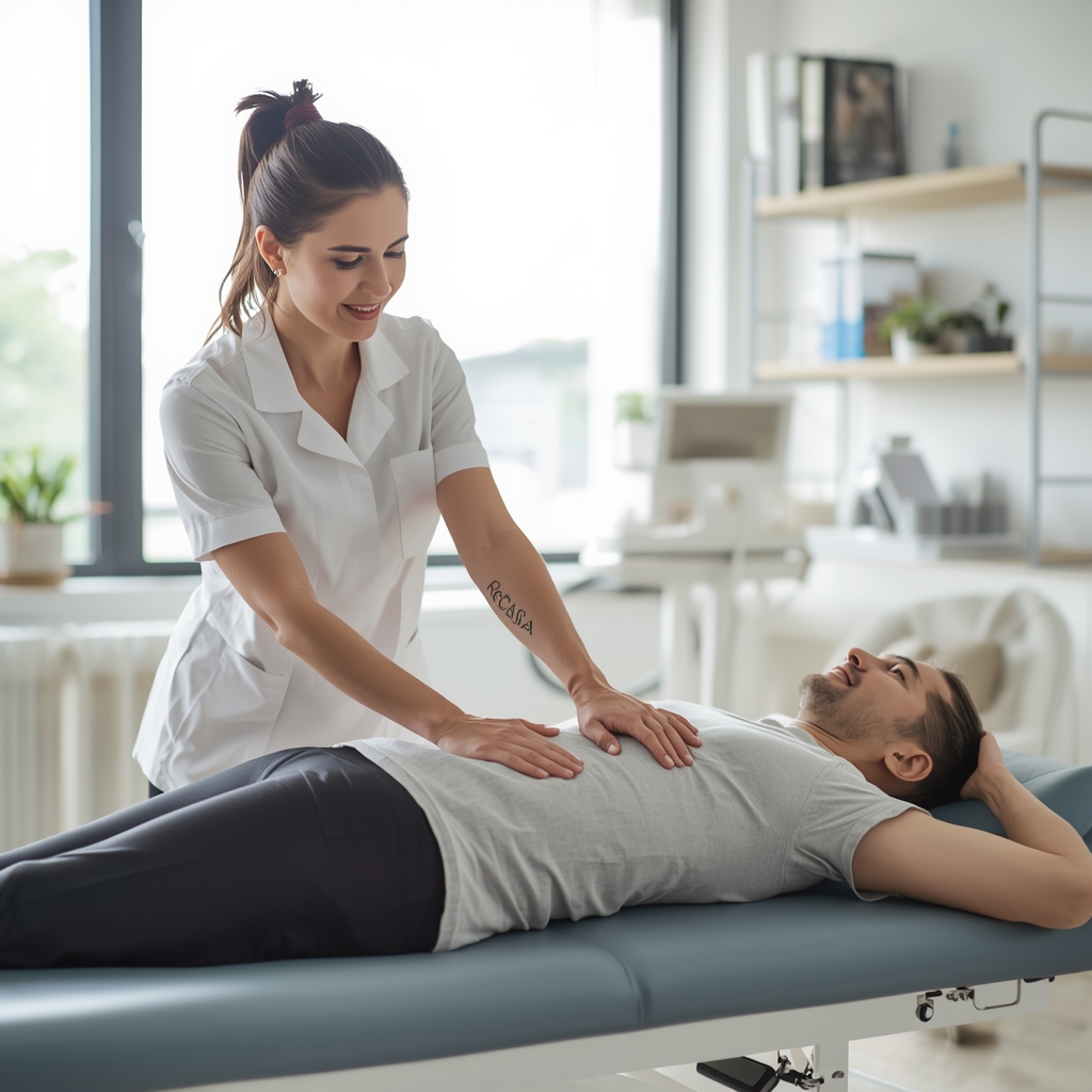 How Can Myofascial Release Techniques Enhance Chiropractic Care for Patients with Fibromyalgia?