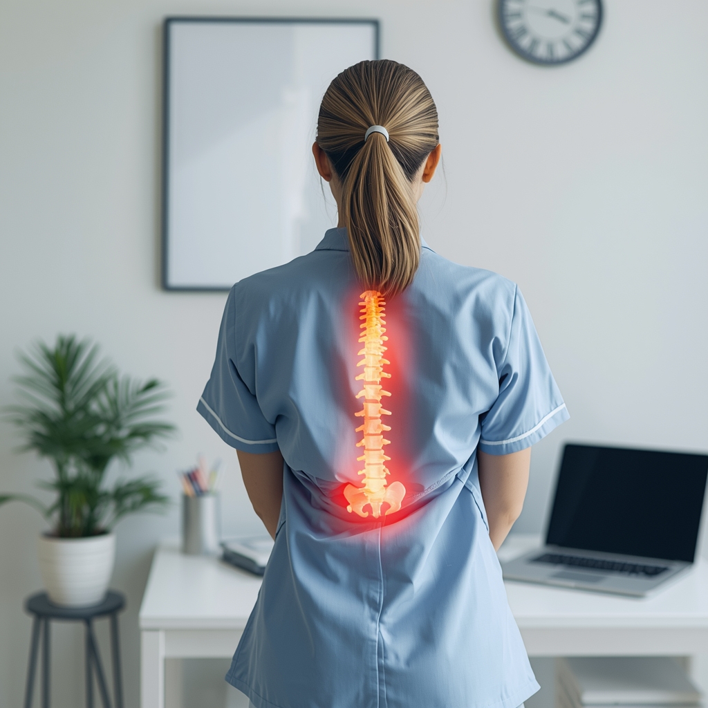 What Chiropractic Strategies Can Prevent Repetitive Strain Injuries in Nurses and Medical Staff?