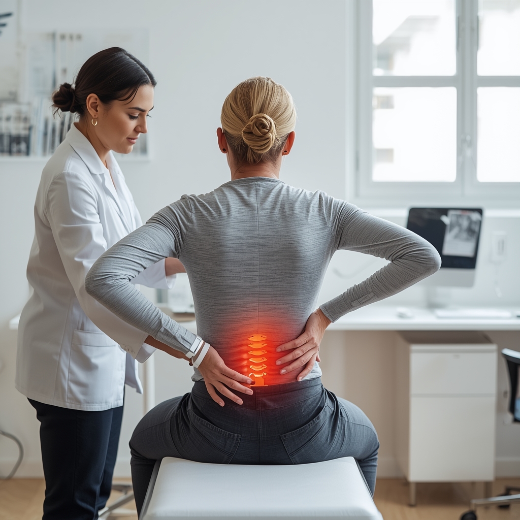 How Chiropractors Use Instrument-Assisted Soft Tissue Mobilization to Alleviate Hip Pain in Sedentary Office Workers