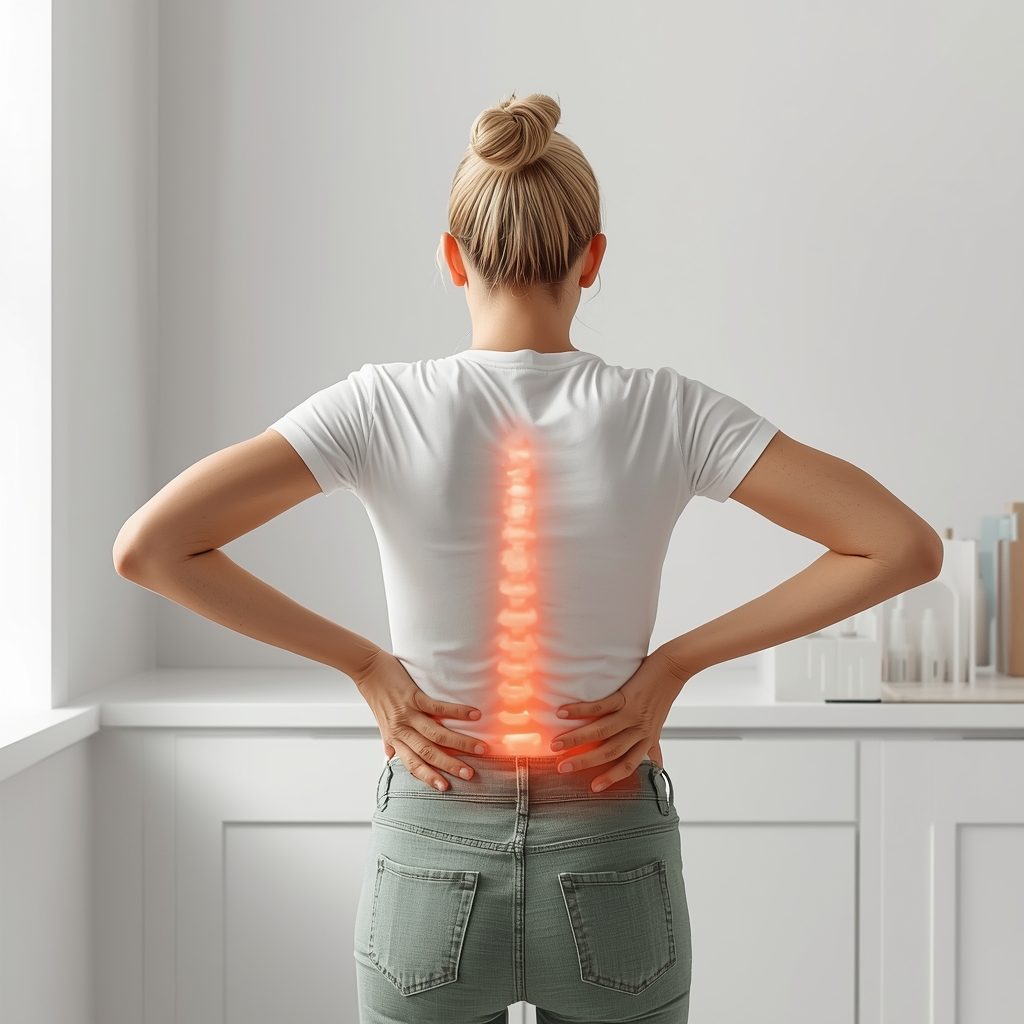 What Ergonomic Adjustments and Chiropractic Interventions Can Prevent Back Strain During Holiday Cooking and Cleaning?