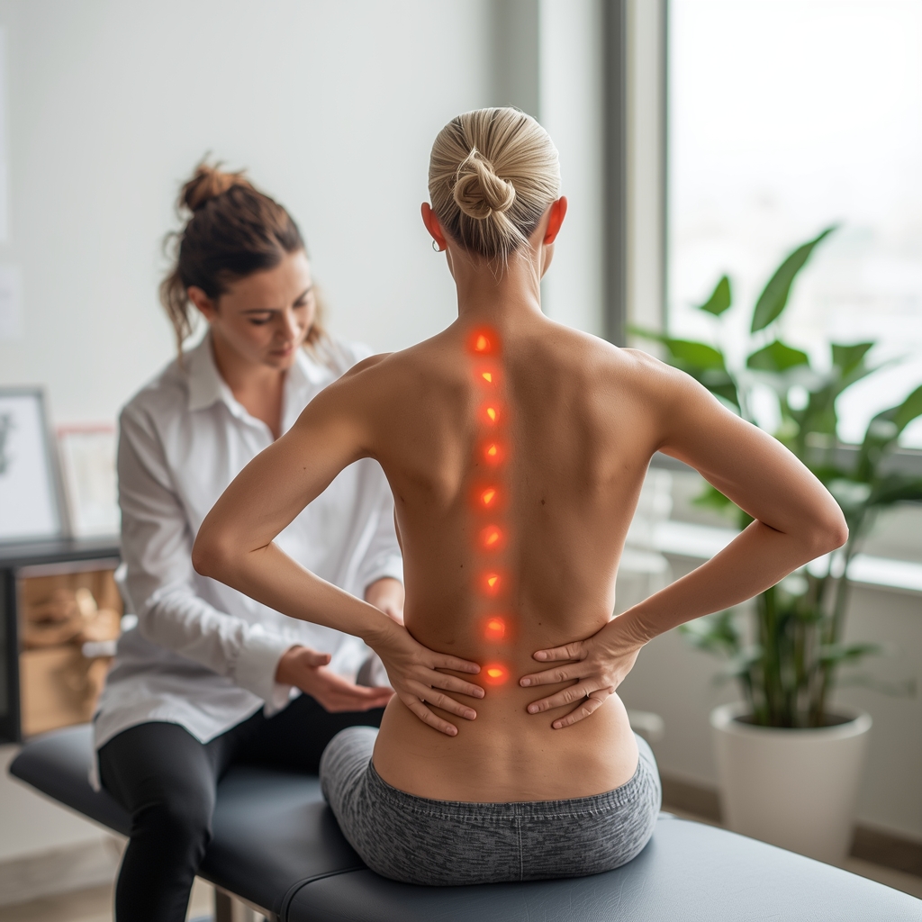 What Specific Tests and Assessments Should Patients Expect During Their First Chiropractic Visit for Low Back Pain?