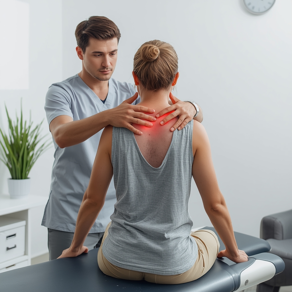 How Chiropractors Use ART to Address Myofascial Restrictions in Patients with Chronic Shoulder Impingement Syndrome