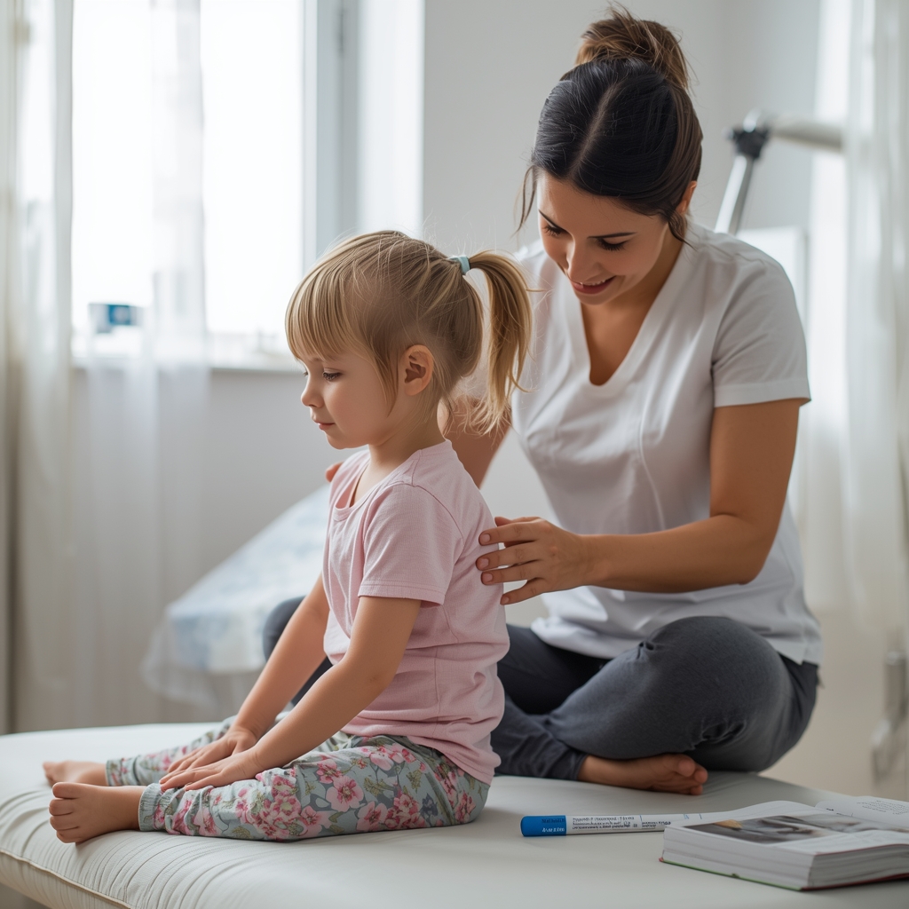 Is Chiropractic Care Safe for Children, and What Adjustments Are Recommended for Common Pediatric Issues?