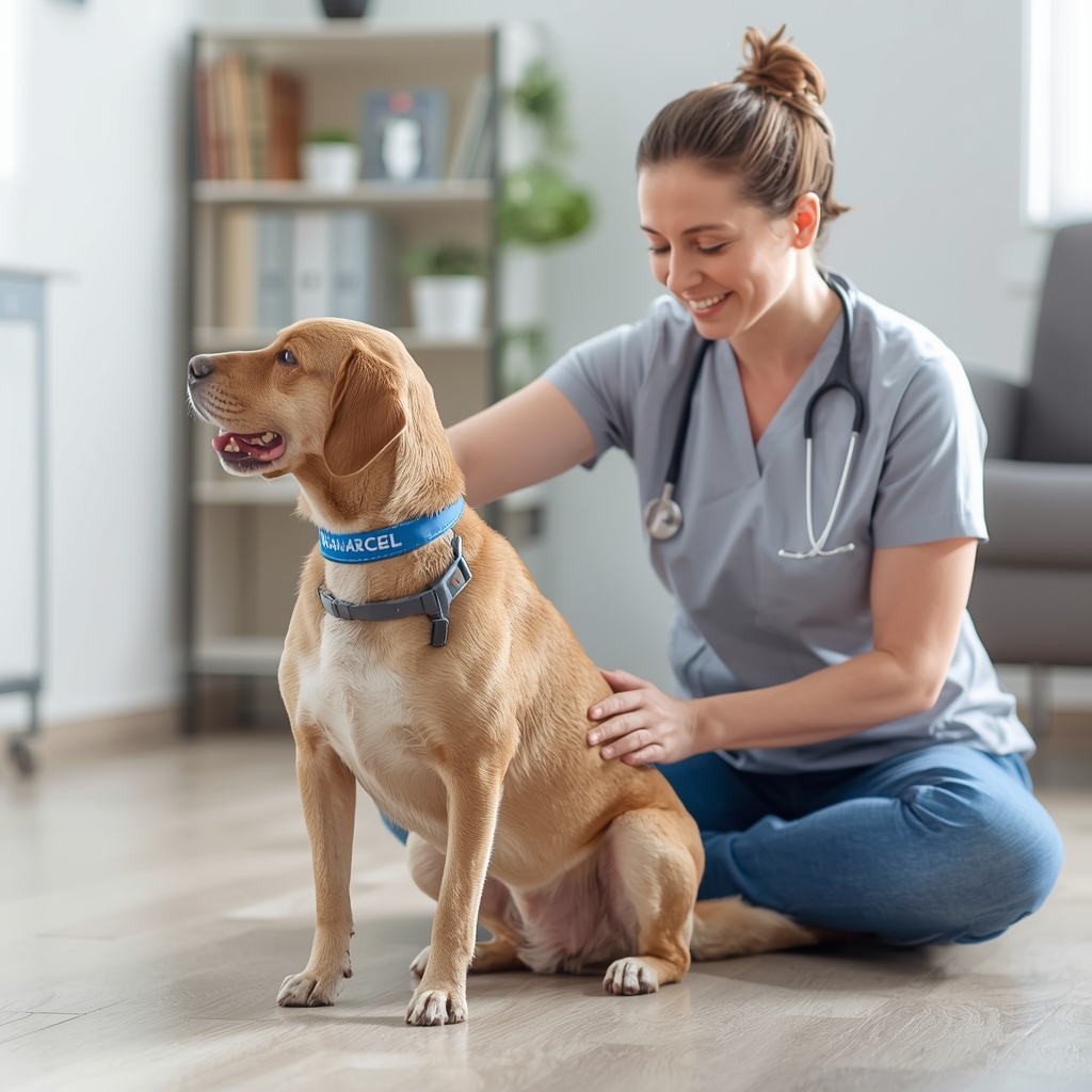 What Are the Benefits of Chiropractic Care for Dogs with Arthritis, and How Is It Administered?