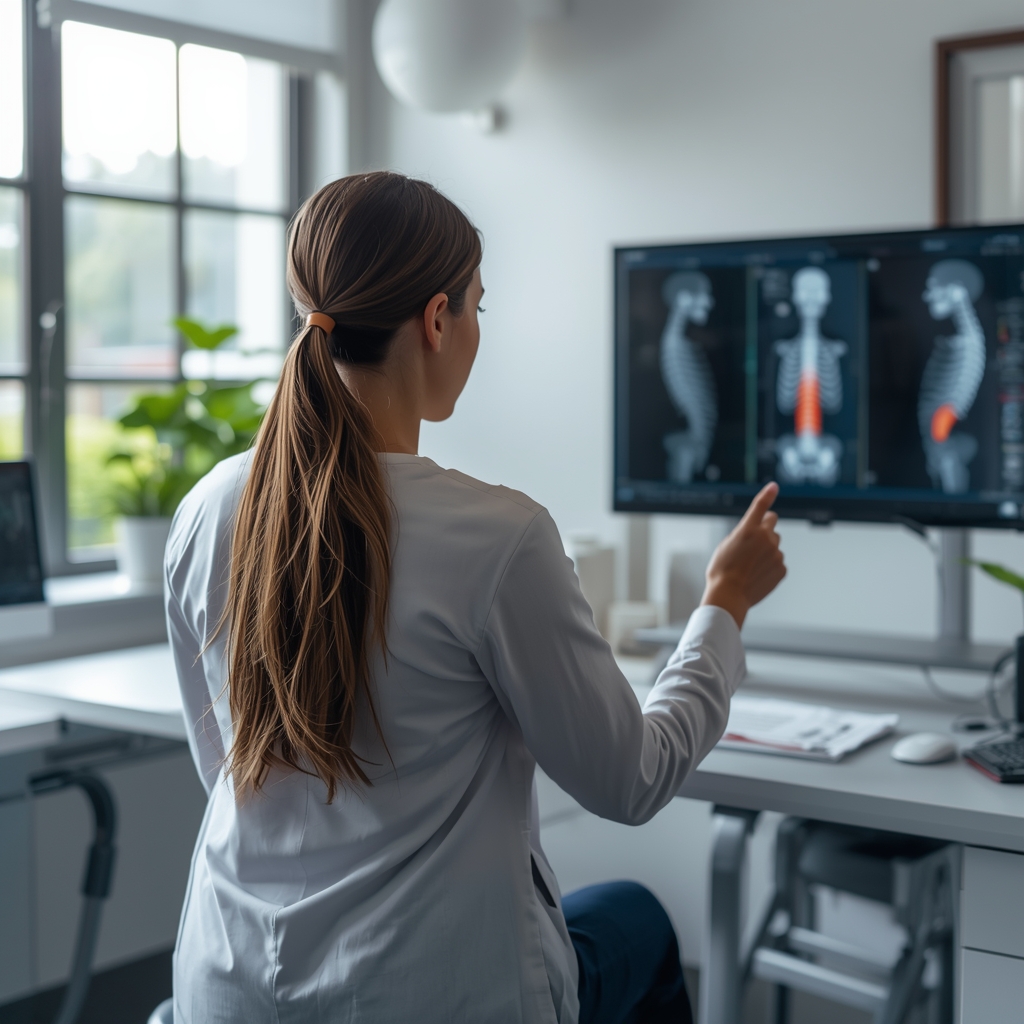 What Recent Advances in Spinal Imaging Are Shaping Chiropractic Diagnoses in 2024?