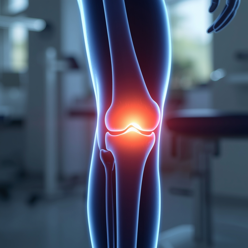 What Evidence Supports Cold Laser Therapy for Treating Osteoarthritis in the Knee Joint?
