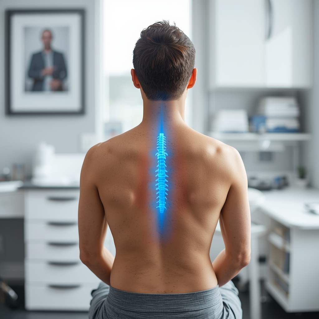 How Does Cold Laser Therapy Aid in Recovery from Rotator Cuff Injuries When Combined with Spinal Adjustments?