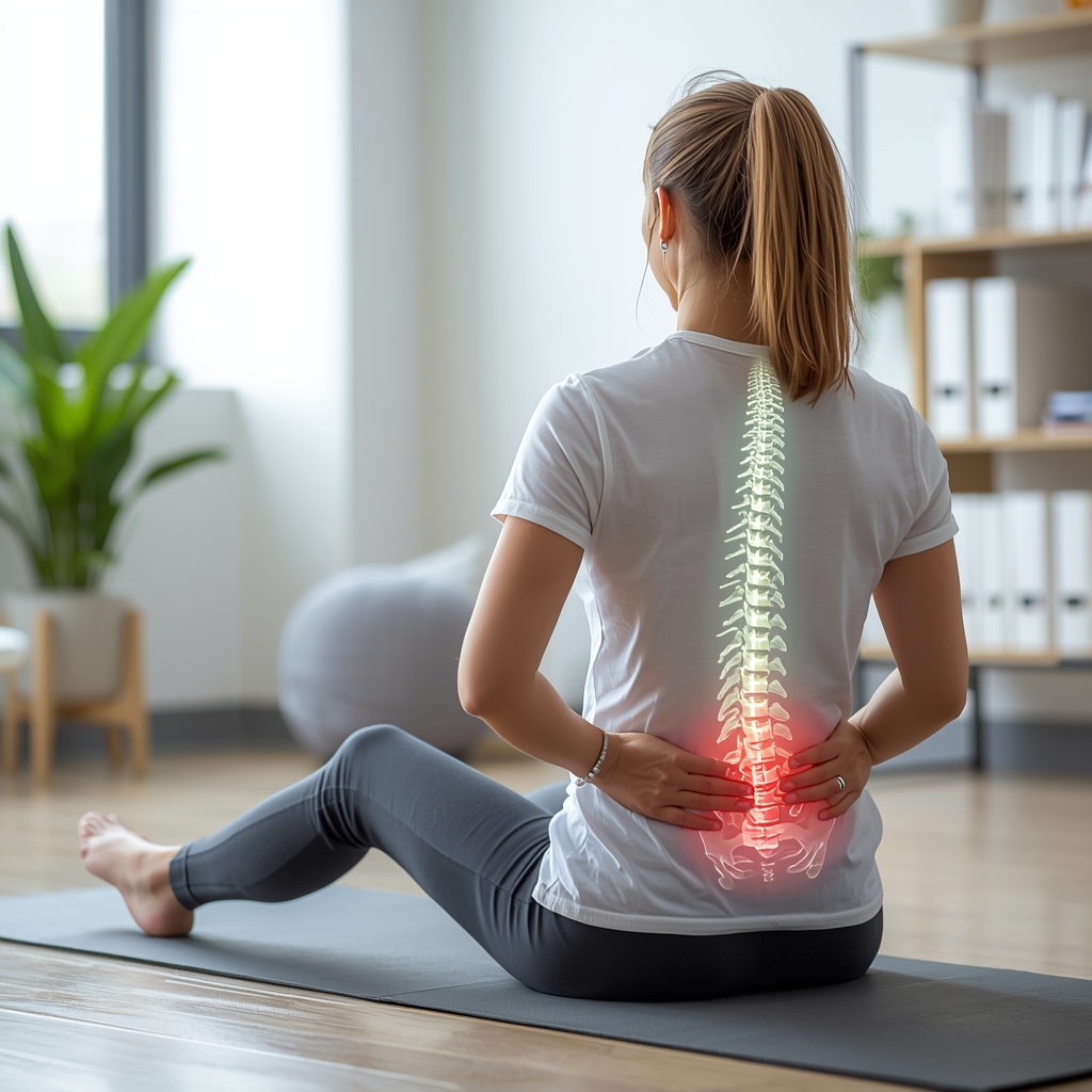 What Chiropractic Exercises Are Most Effective for Managing Symptoms of Degenerative Disc Disease in the Lumbar Spine?