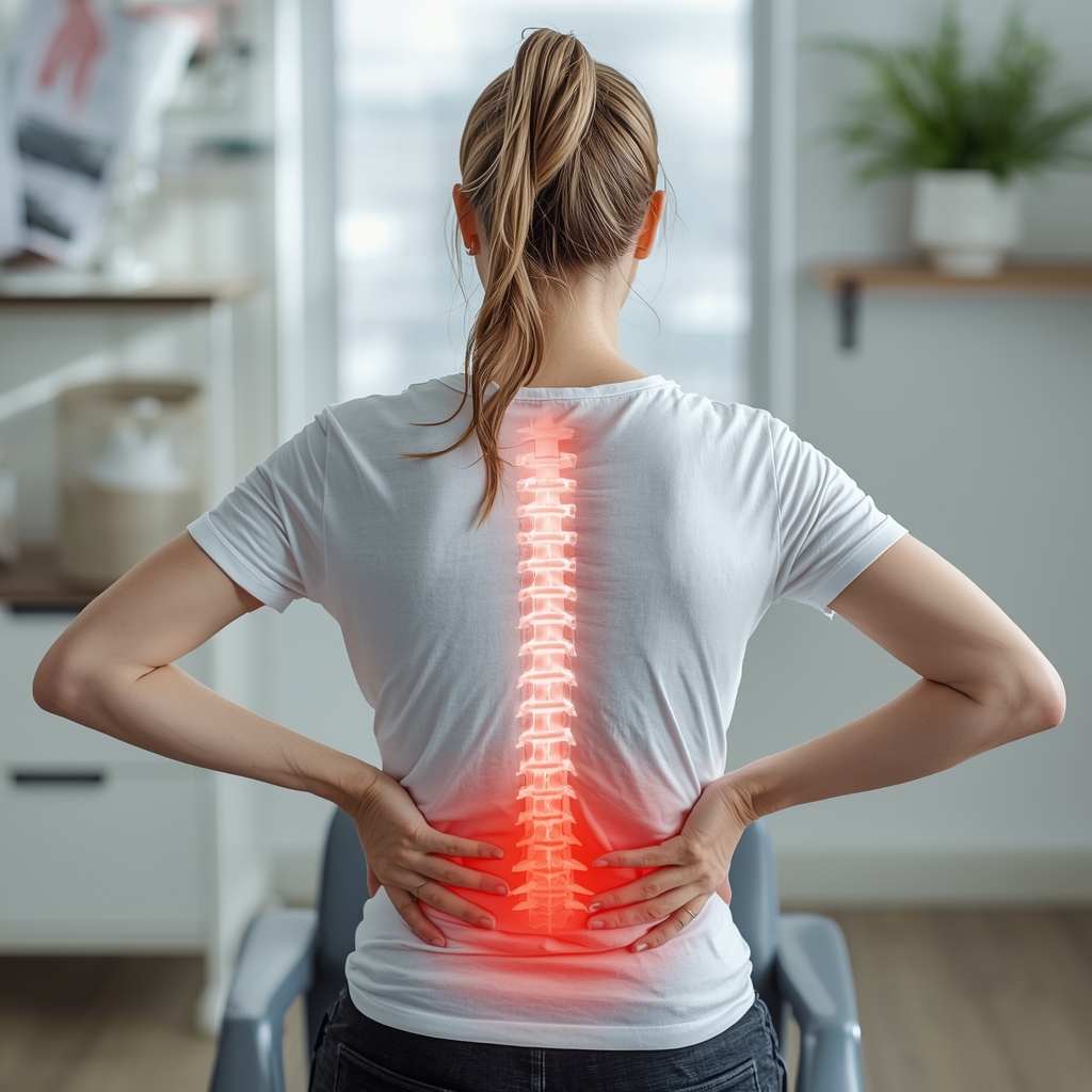 What Role Does Dry Needling Play in Treating Chronic Lower Back Pain, and How Does It Complement Spinal Adjustments?