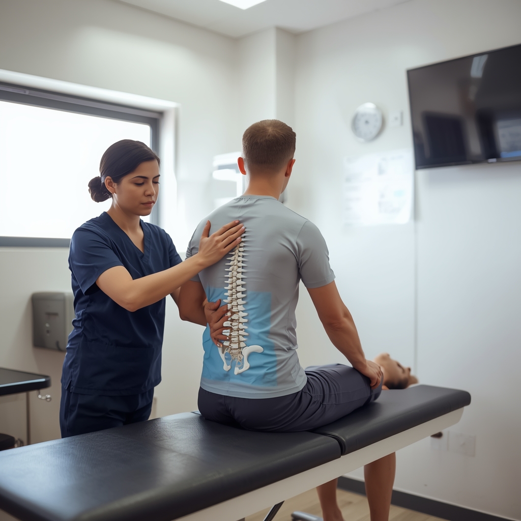 What Are the Benefits of EMS for Post-Operative Rehabilitation in Patients Undergoing Spinal Surgery?