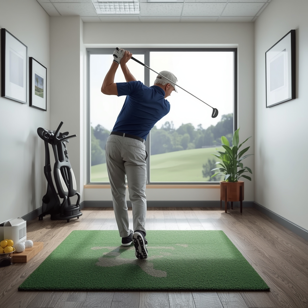 How Chiropractic Care Enhances Golf Swing Mechanics and Prevents Injuries